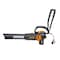 Worx Corded Handheld TriVac Leaf Blower, Vacuum & Mulcher WG522 - alternate 2